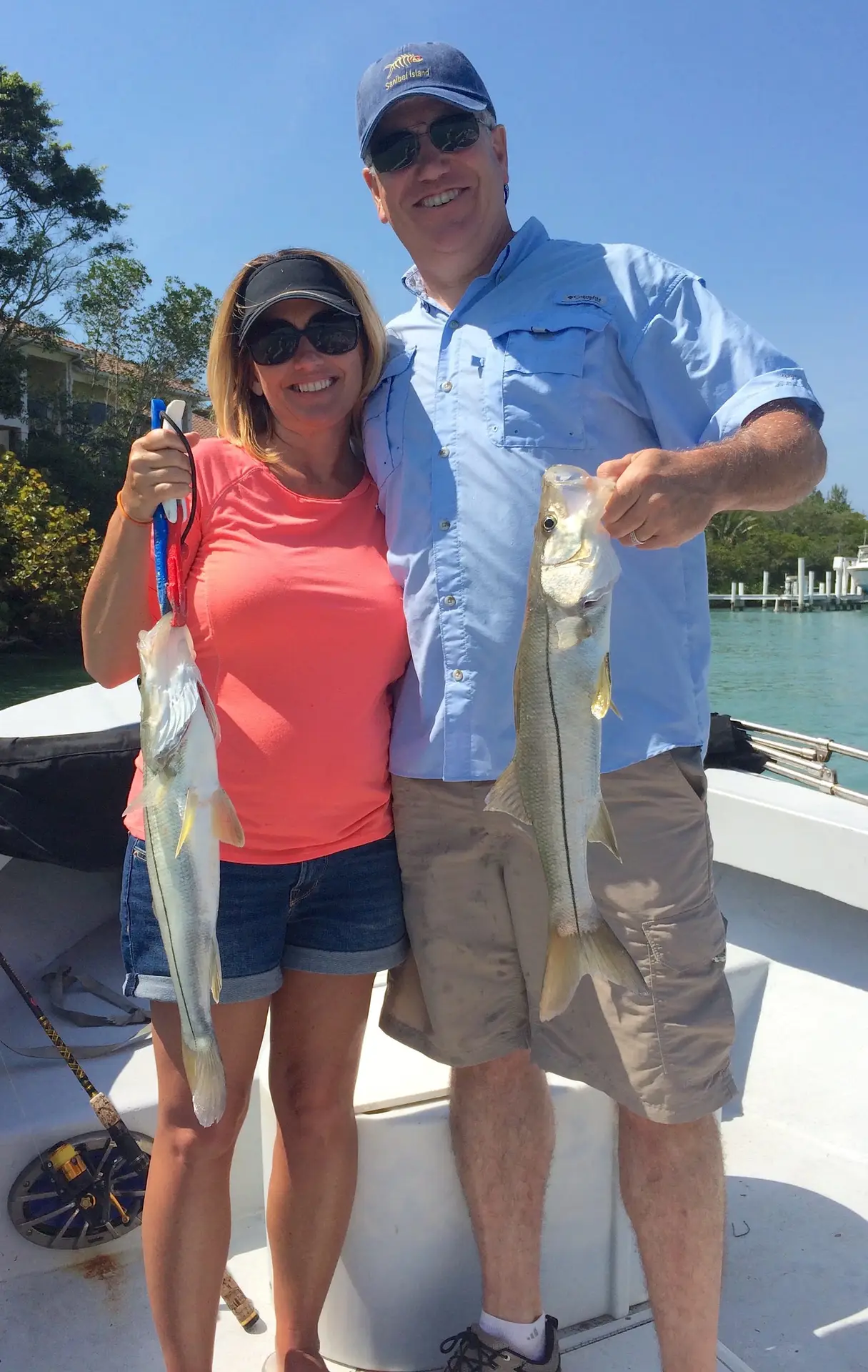 More Snook Fishing, Sanibel Fishing & Captiva Fishing, Wednesday, April 13, 2016 ~ #Sanibel #Captiva.
