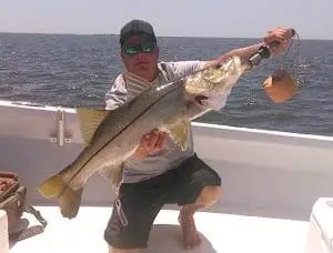 Shane Dooley, 23rd Annual Fingers O’Bannon Invitational Memorial Snook Tournament wrapped up yesterday! The Shane Dooley team took first place.