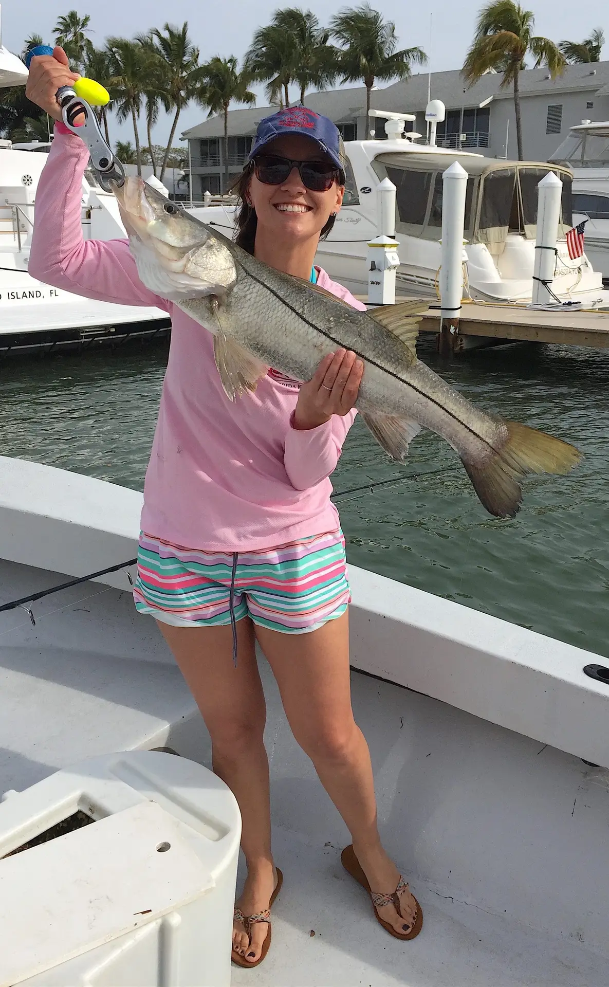 23rd Annual Fingers O’Bannon Invitational Memorial Snook Tournament, Cabbage Key, Catch & Release, Sanibel Fishing & Captiva Fishing, Sunday, May 1, 2016.