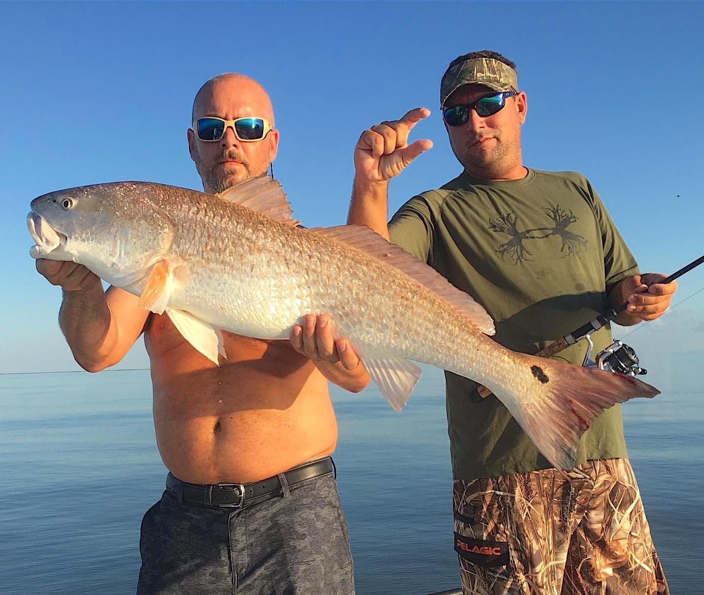 Big Redfish, Flats, Catch & Release, Sanibel Fishing & Captiva Fishing, Saturday, June 25, 2016.
