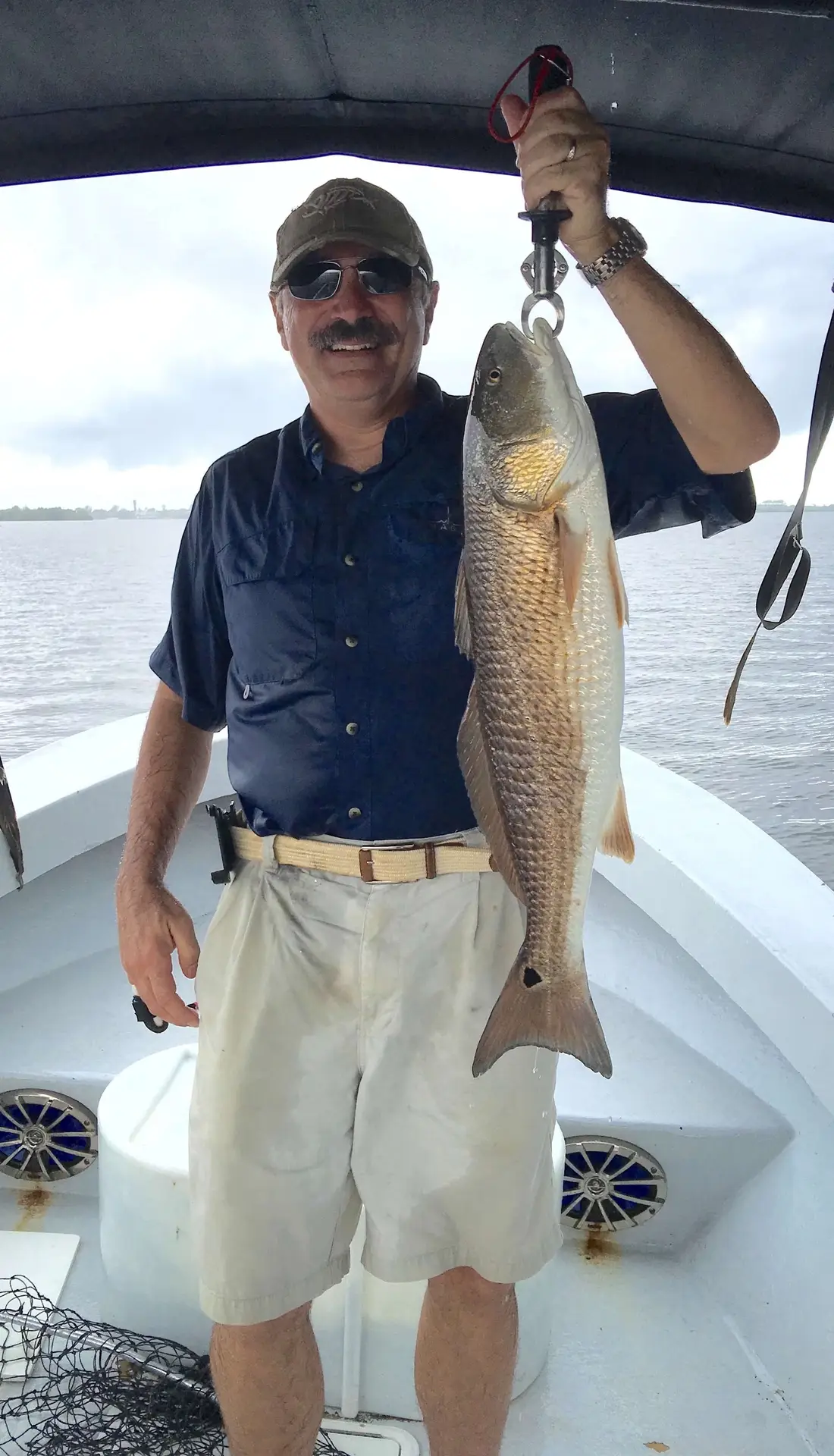 Redfish, Oyster Bars, Sanibel Fishing & Captiva Fishing, Tuesday, September 13, 2016