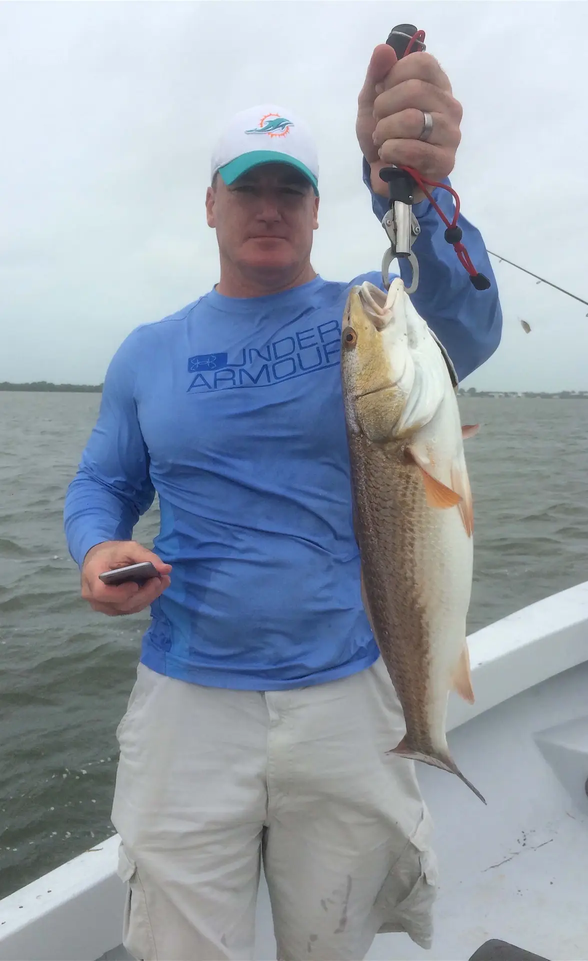 Redfish, North Captiva, Sanibel Fishing & Captiva Fishing, Thursday, September 21, 2017. File Photo.