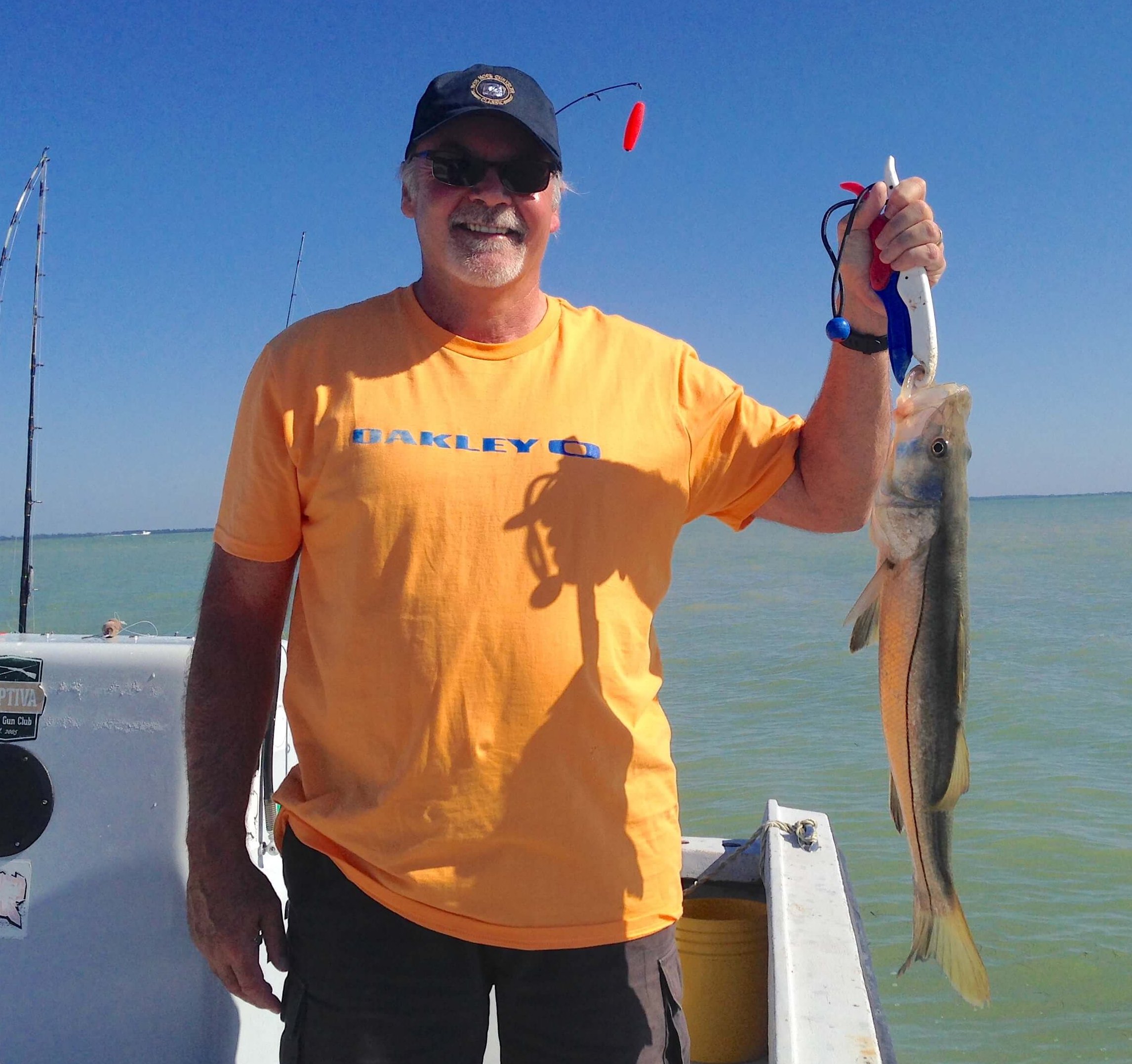 Snook, Sanibel Fishing & Captiva Fishing, Sanibel Island, Saturday, December 3, 2016.