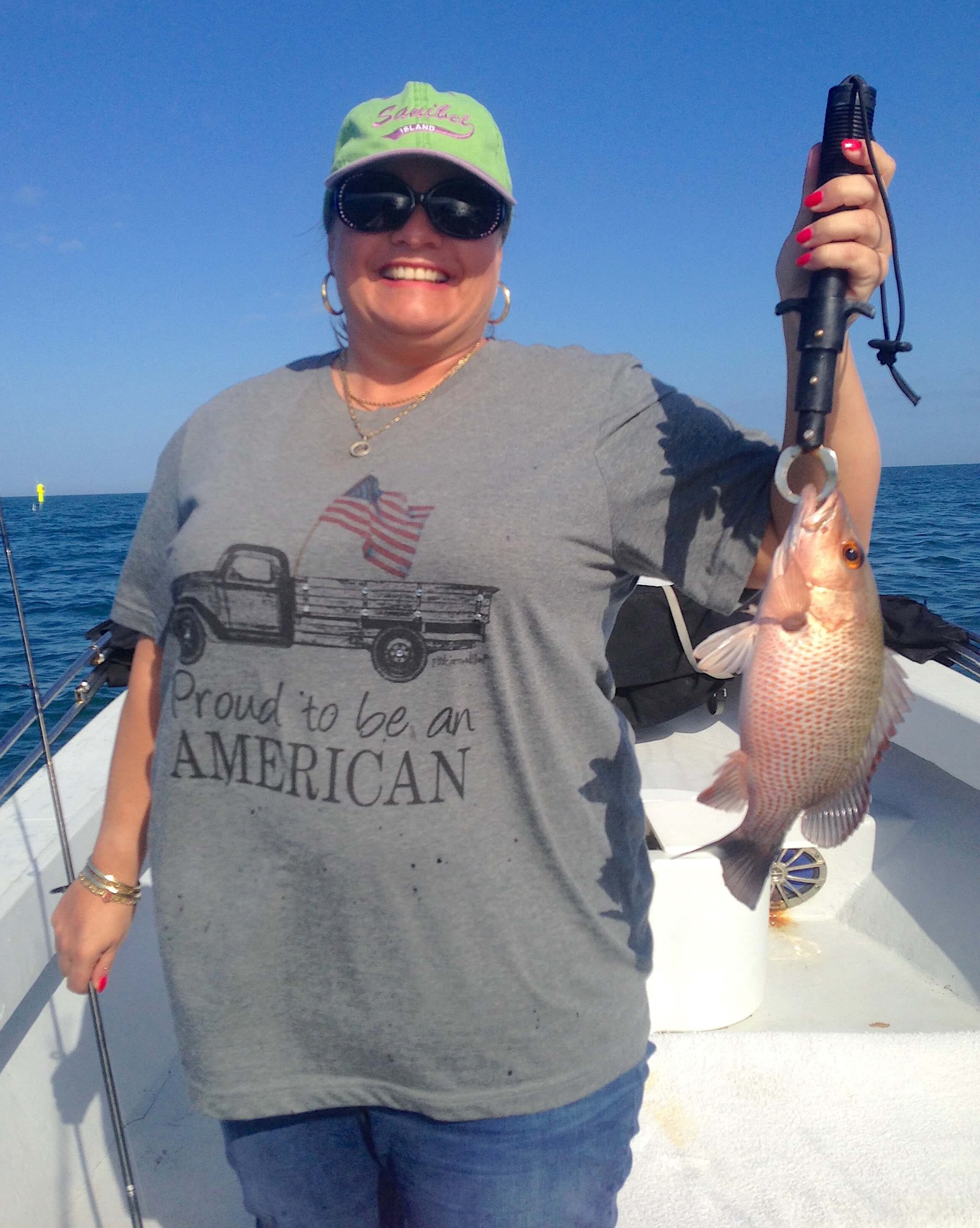 Sanibel, Sanibel Fishing & Captiva Fishing, Sanibel Island, Tuesday, February 7, 2017.