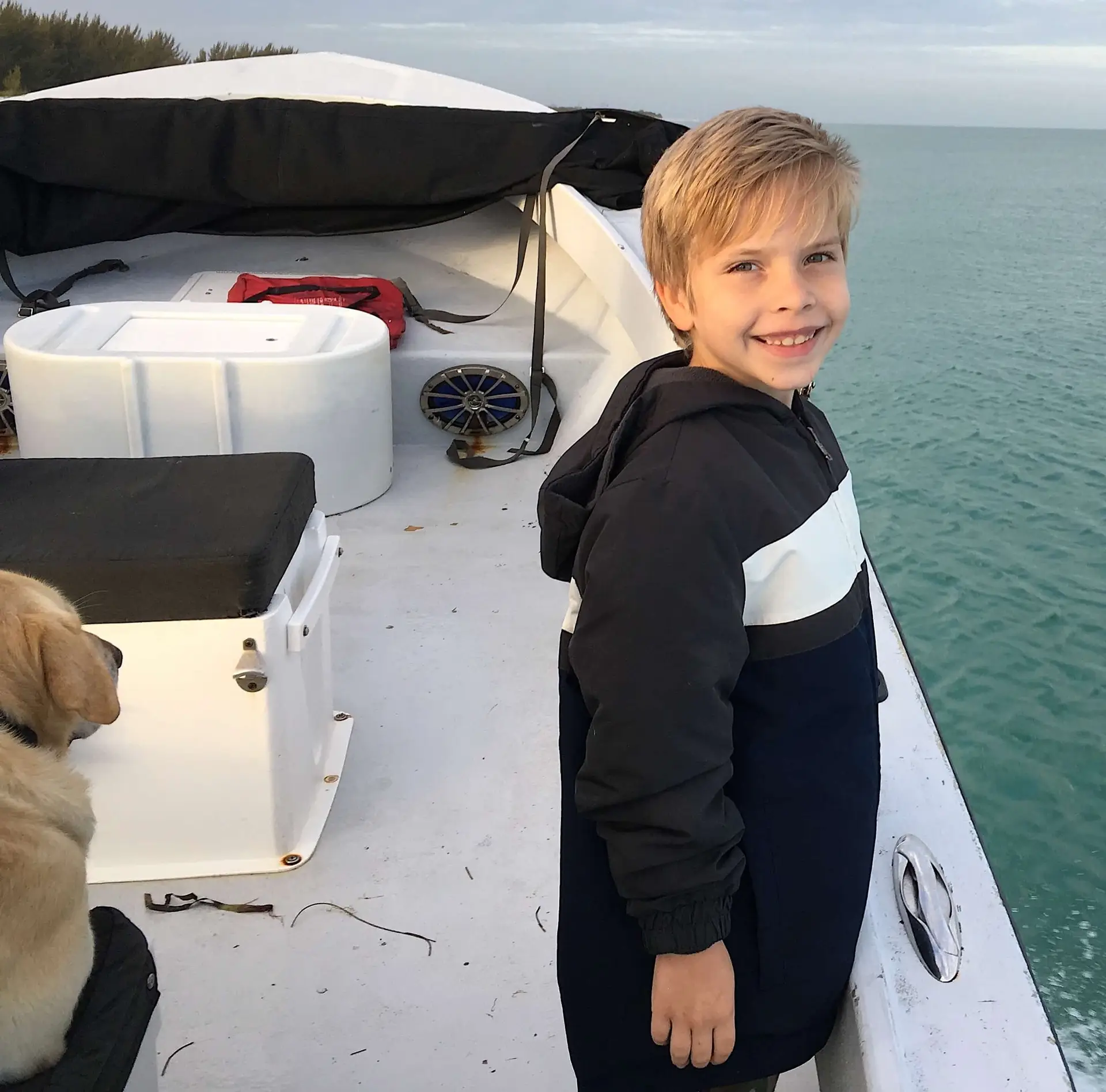 Alexander's Big Captiva Fishing Expedition, Sanibel Fishing & Captiva Fishing, Sanibel Island, Sunday, March 26, 2017.