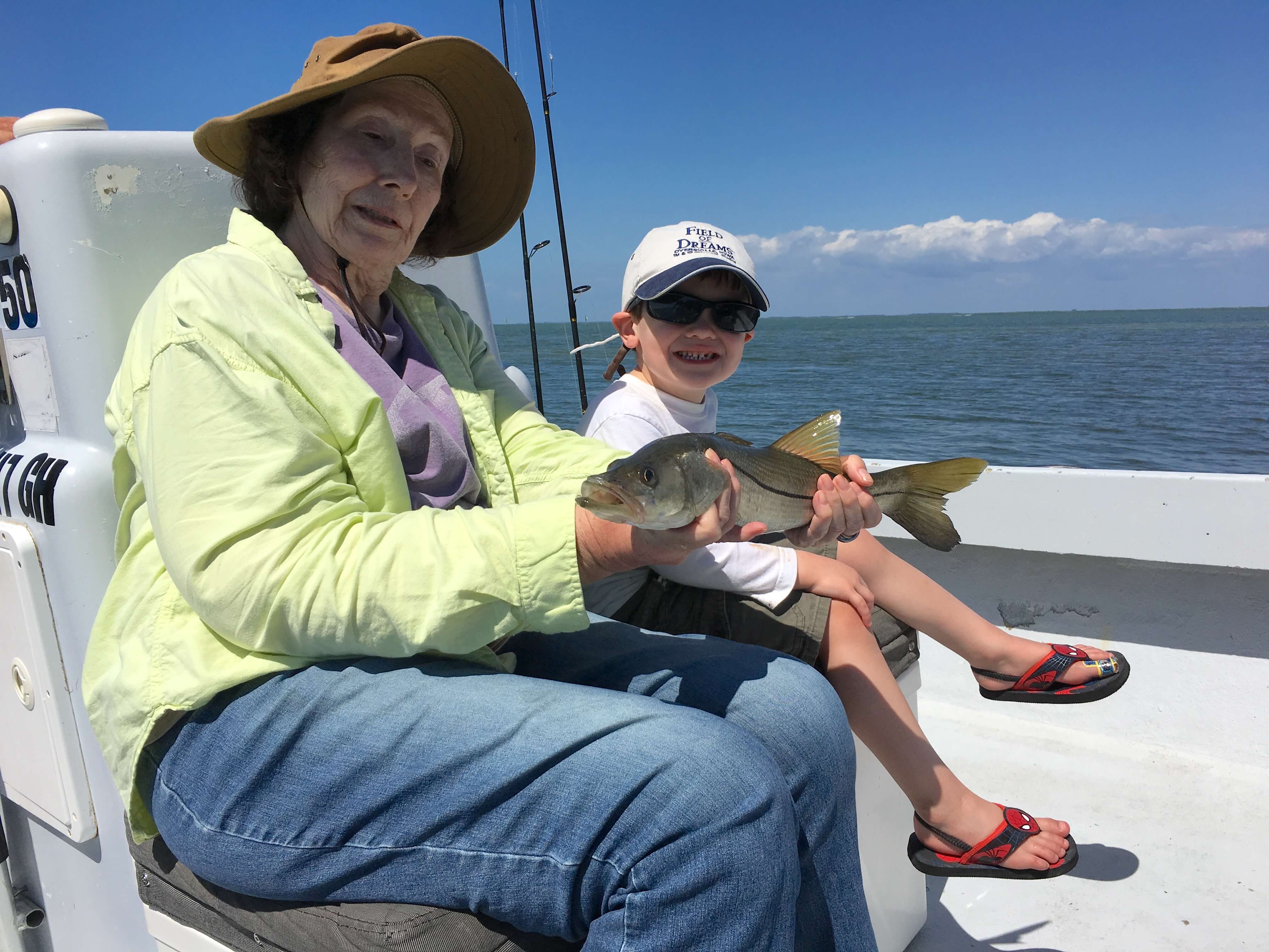 Little Snook, Catch & Release, Sanibel Fishing & Captiva Fishing, Sanibel Island, Friday, March 31, 2017.