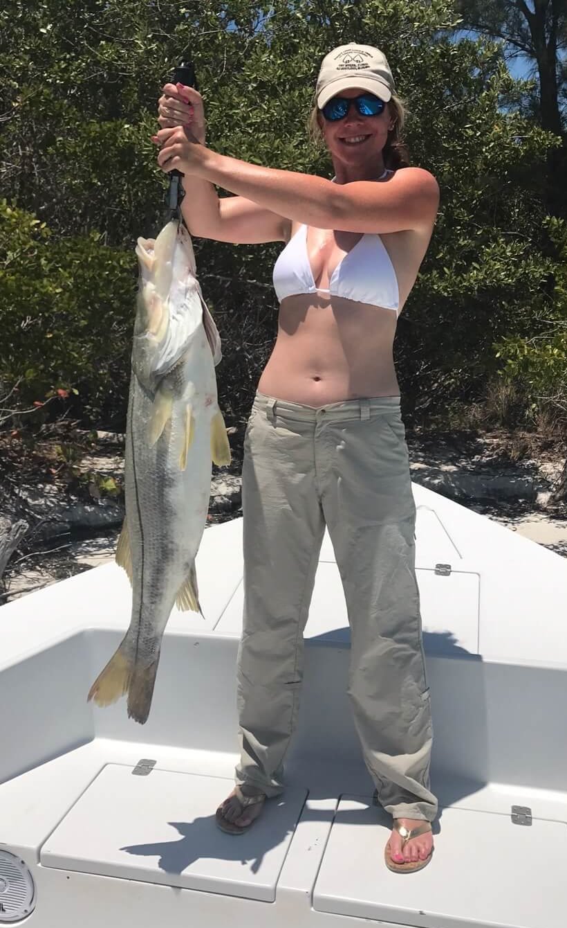 Day # 1, Jimmy Burnsed Team, Cabbage Key Fingers O’Bannon Invitational Memorial Snook Tournament, Sanibel Fishing & Captiva Fishing, Sanibel Island, Saturday, April 29, 2017.