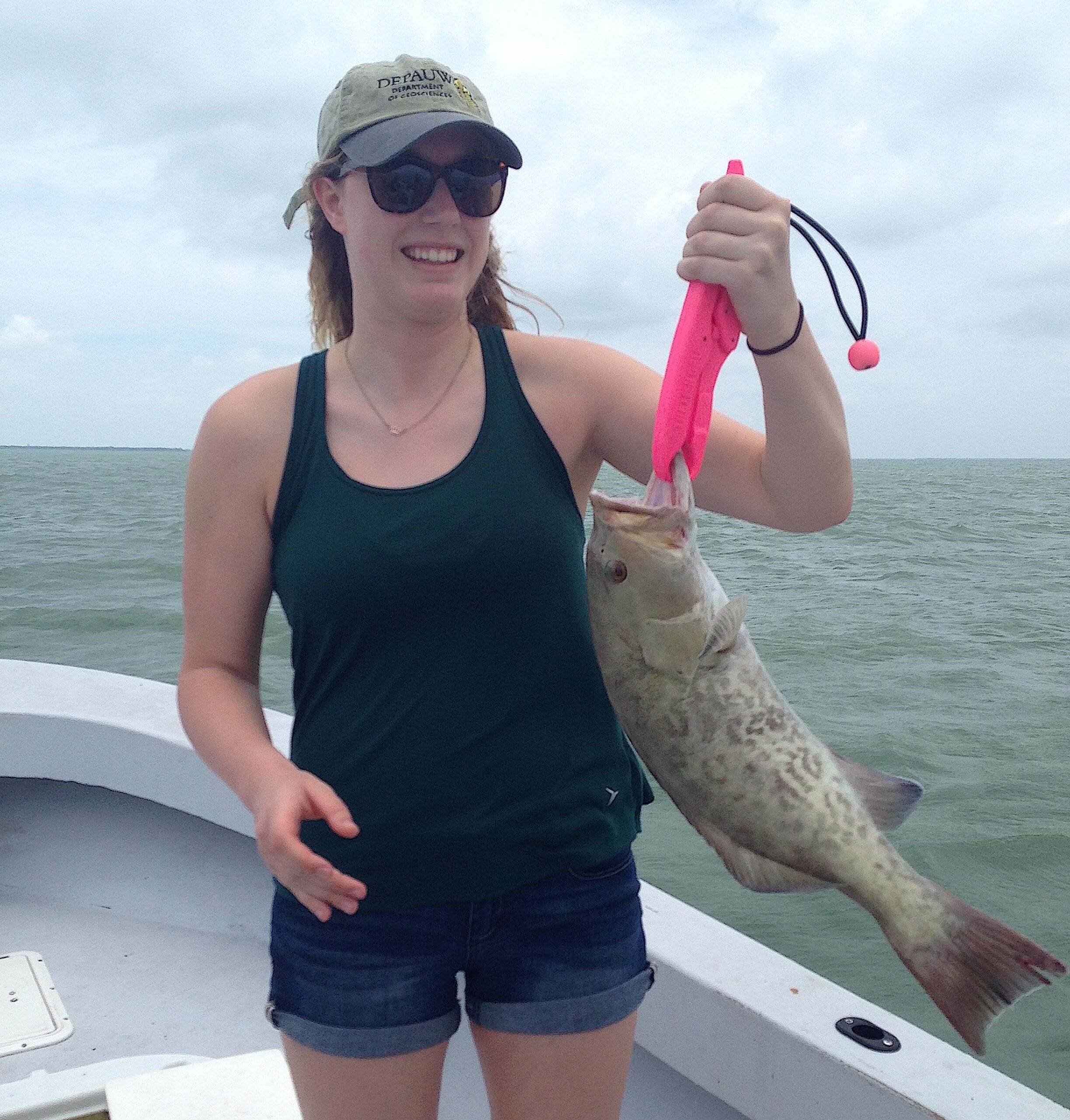 Grouper, Memorial Day Weekend, Catch & Release, Sanibel Fishing & Captiva Fishing, Sanibel Island, Monday, May 29, 2017.