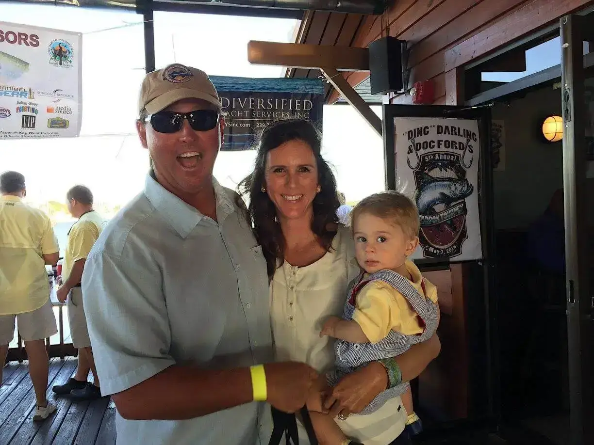 Jimmy Burnsed Family: 6th Annual “Ding” Darling & Doc Ford’s Tarpon Tournament Will Be Friday, May 19, Captiva Island, Sanibel Fishing & Captiva Fishing, Sanibel Island,