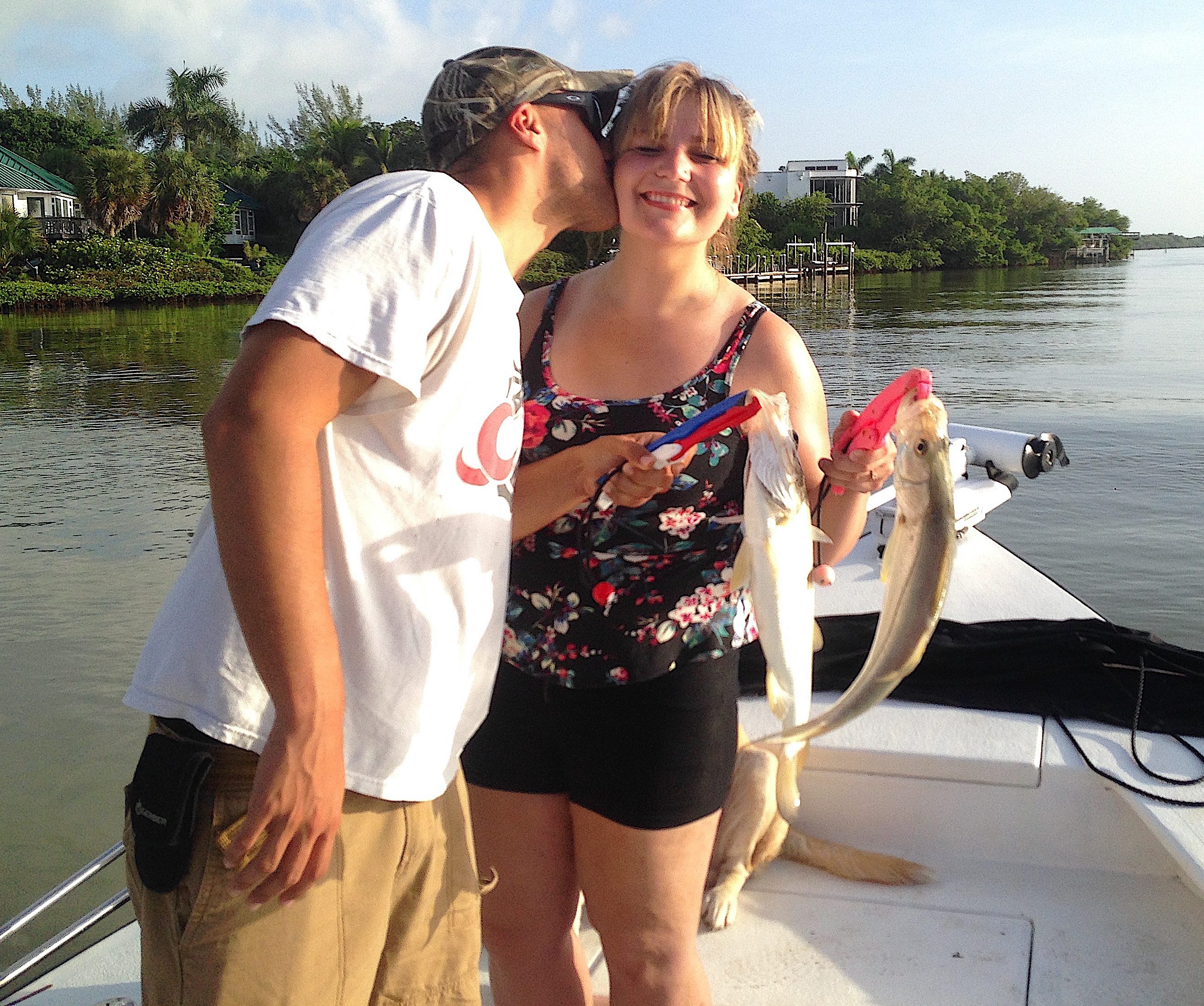 Snook, Sanibel Fishing & Captiva Fishing, Sanibel Island, Tuesday, August 29, 2017.