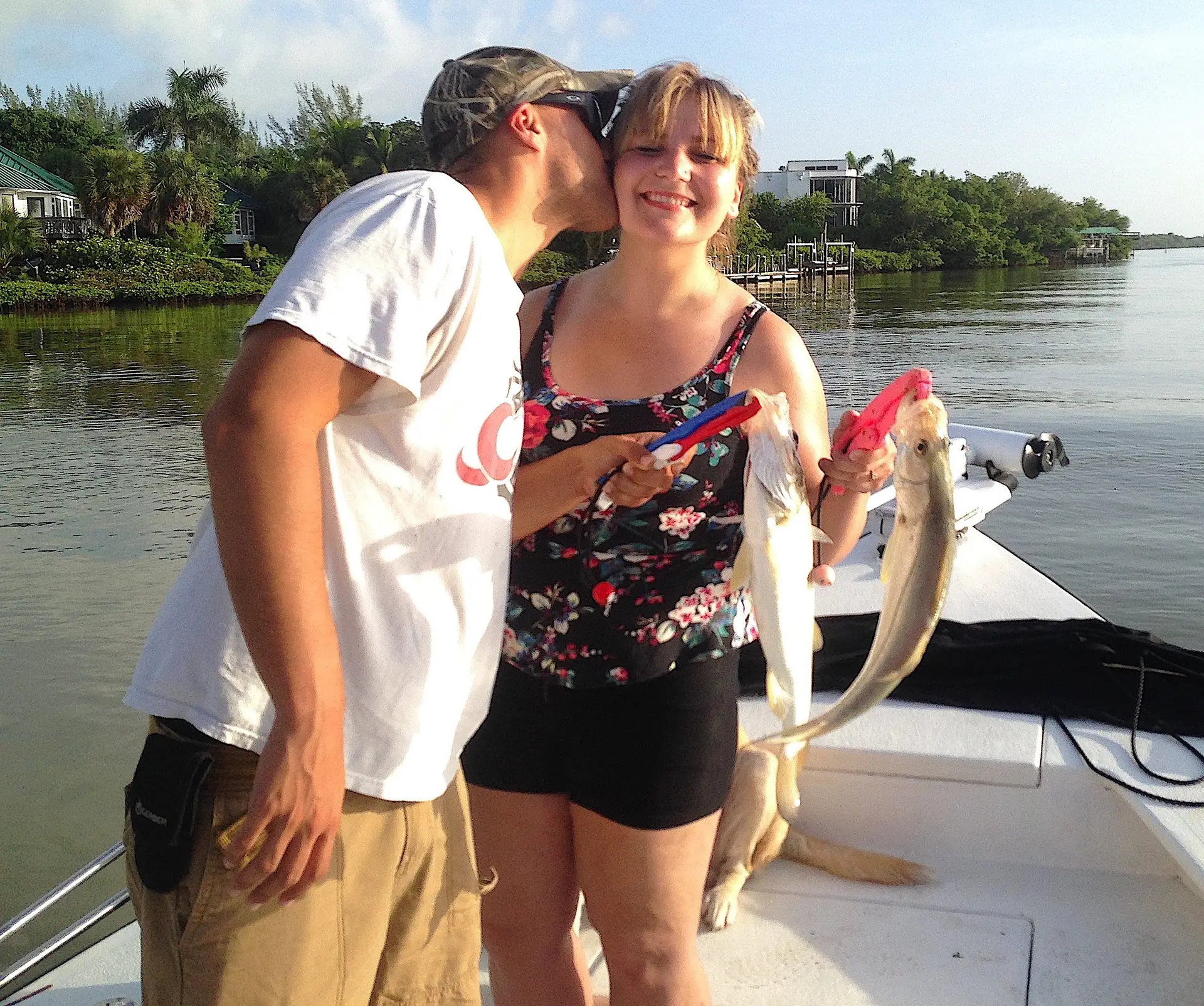 Snook, Sanibel Fishing & Captiva Fishing, Sanibel Island, Tuesday, August 29, 2017.