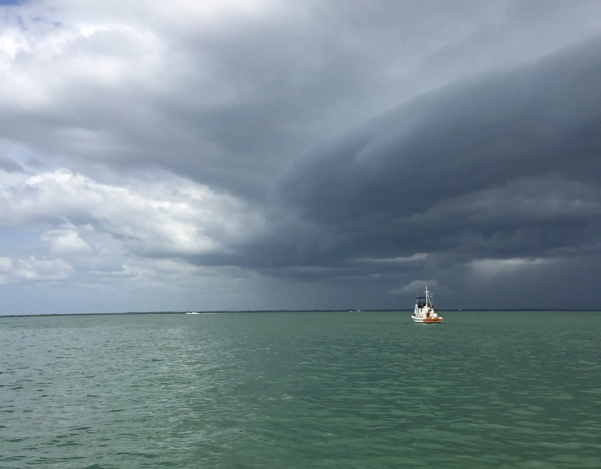 Hurricane Irma Coming - Hurricane Irma Storm Surge Forecast, Sanibel Fishing & Captiva Fishing Reports, Saturday, September 9, 2017.
