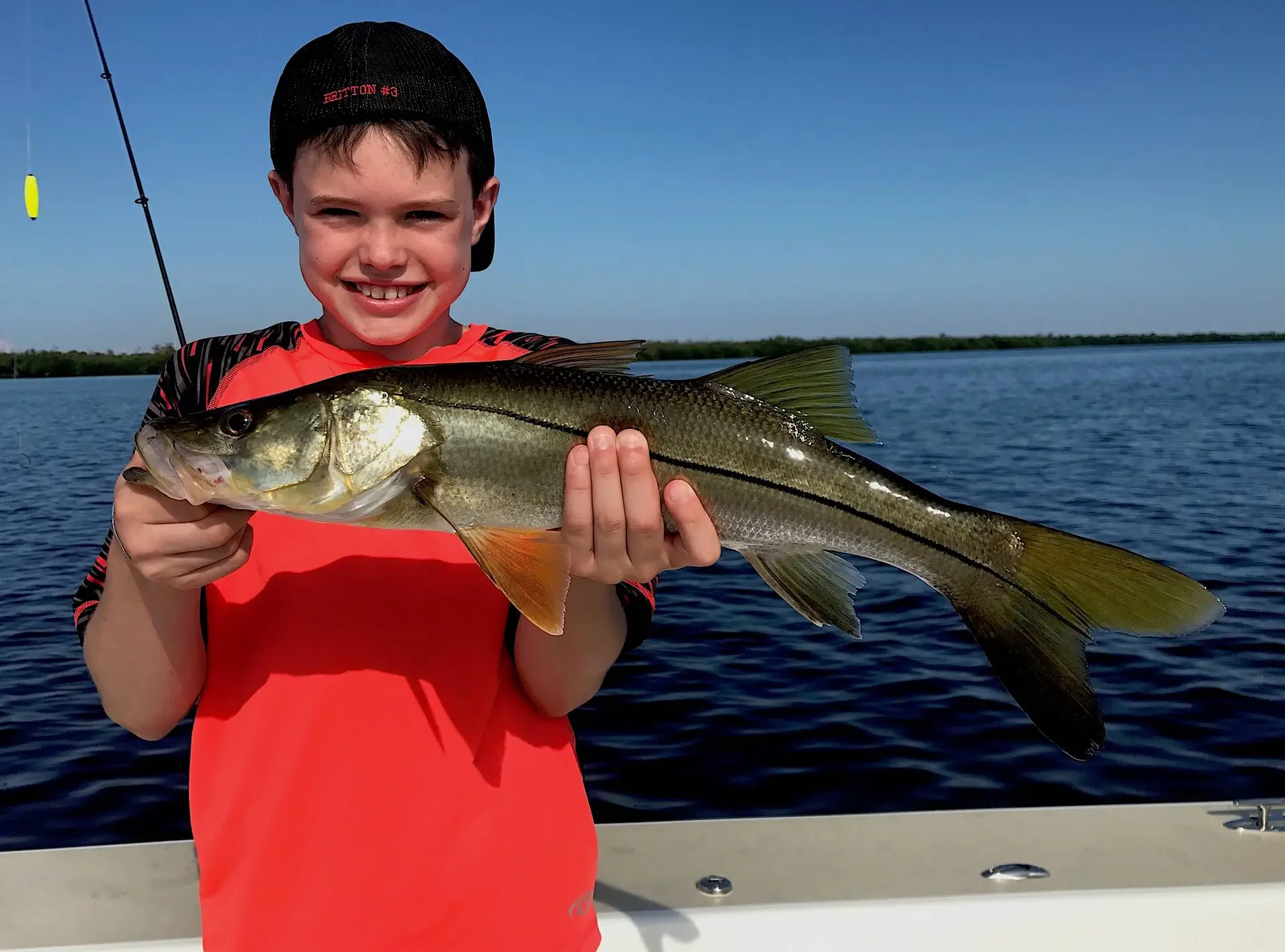Snook, Oyster Bars, Catch & Release, Sanibel Fishing & Captiva Fishing, Sanibel Island, Friday, September 29, 2017.
