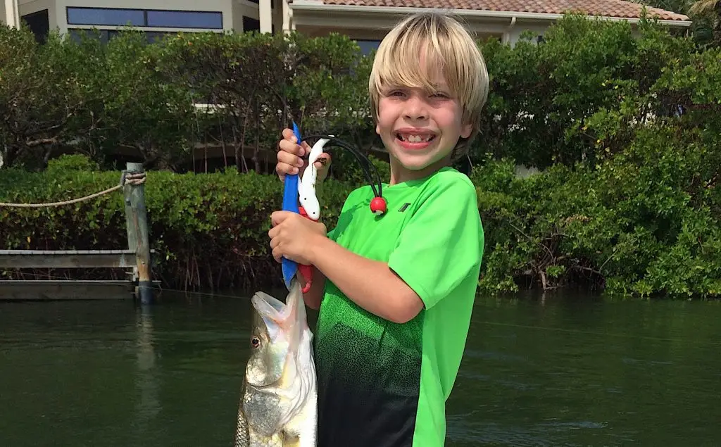 Snook, On Drifts, Blind Pass, Sanibel Fishing & Captiva Fishing, Sanibel Island, Friday, September 22, 2017.
