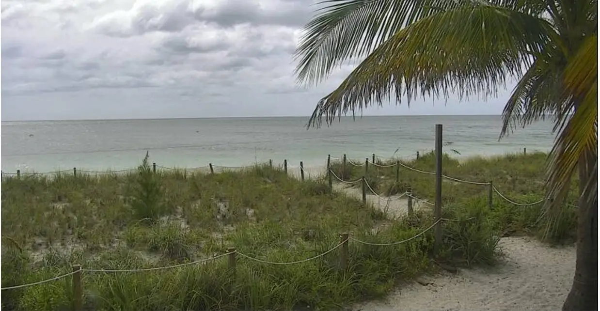 Mucky Duck Cam, All Quiet, Hurricane Irma Storm Surge Forecast, Sanibel Fishing & Captiva Fishing Reports, 3:30 PM/E Saturday, September 9, 2017.