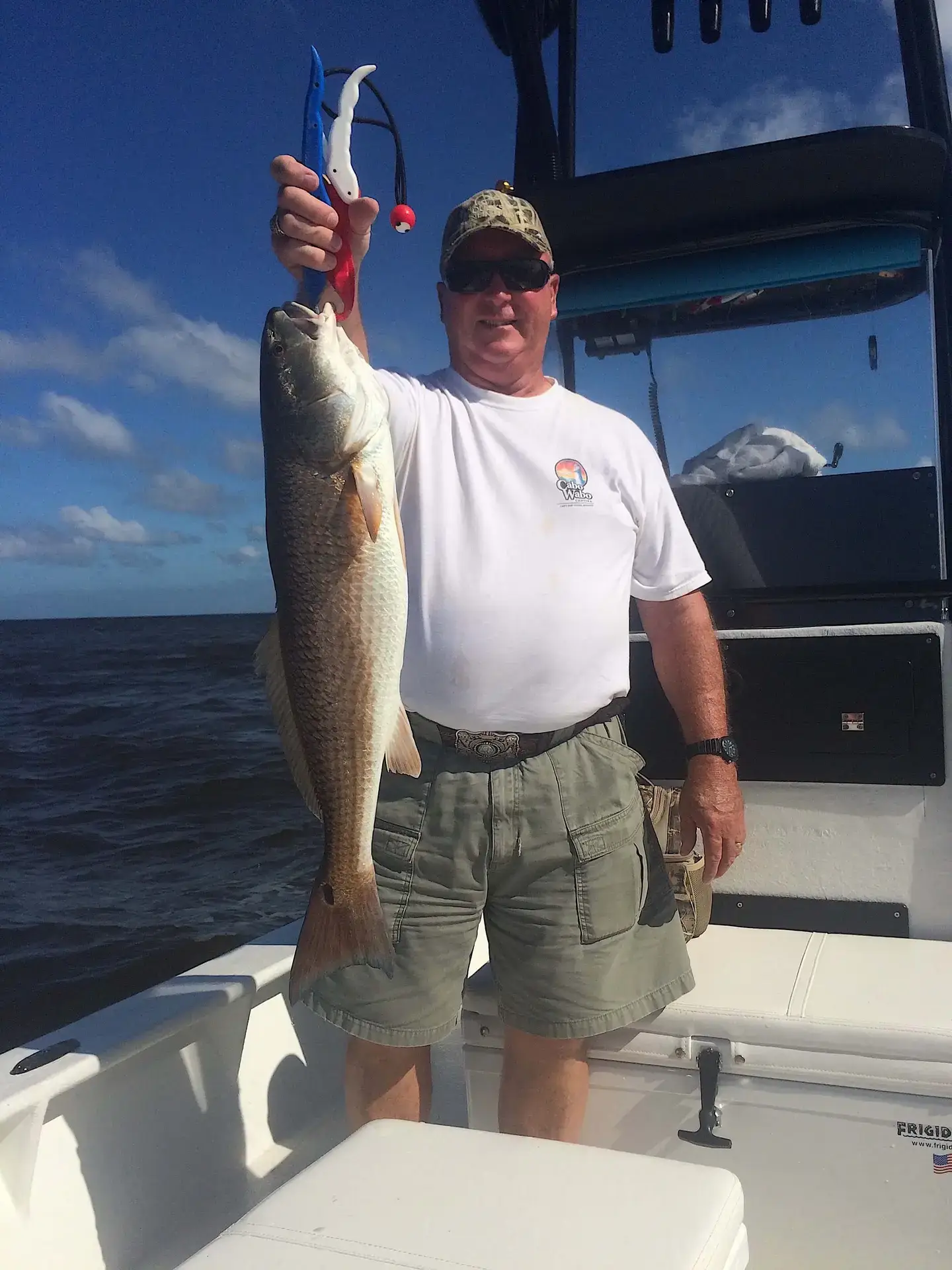 Redfish & Snook, Oyster Bars, High Tide, Sanibel Fishing & Captiva Fishing, Sanibel Island, Wednesday, October 25, 2017.