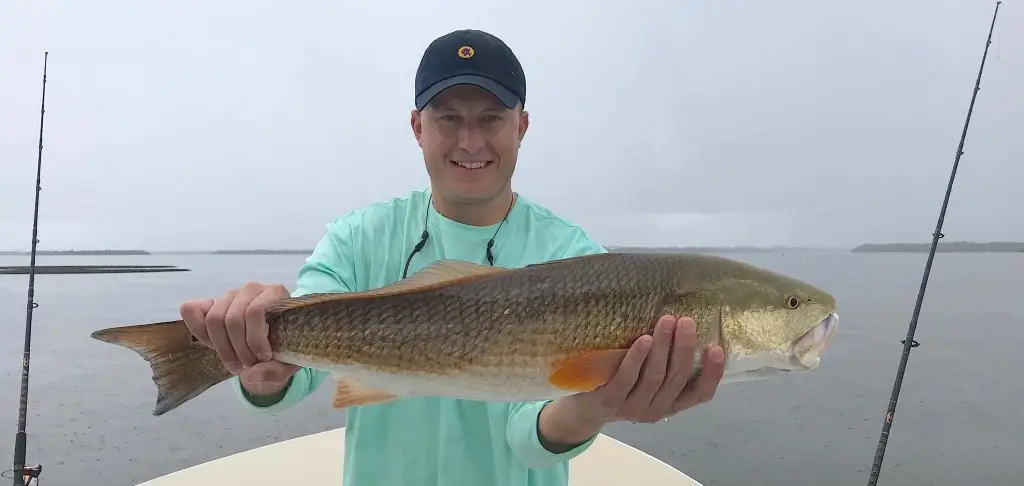 Redfish, Oyster Bars, Catch & Release, Sanibel Fishing & Captiva Fishing, Sanibel Island, Sunday, October 1, 2017.