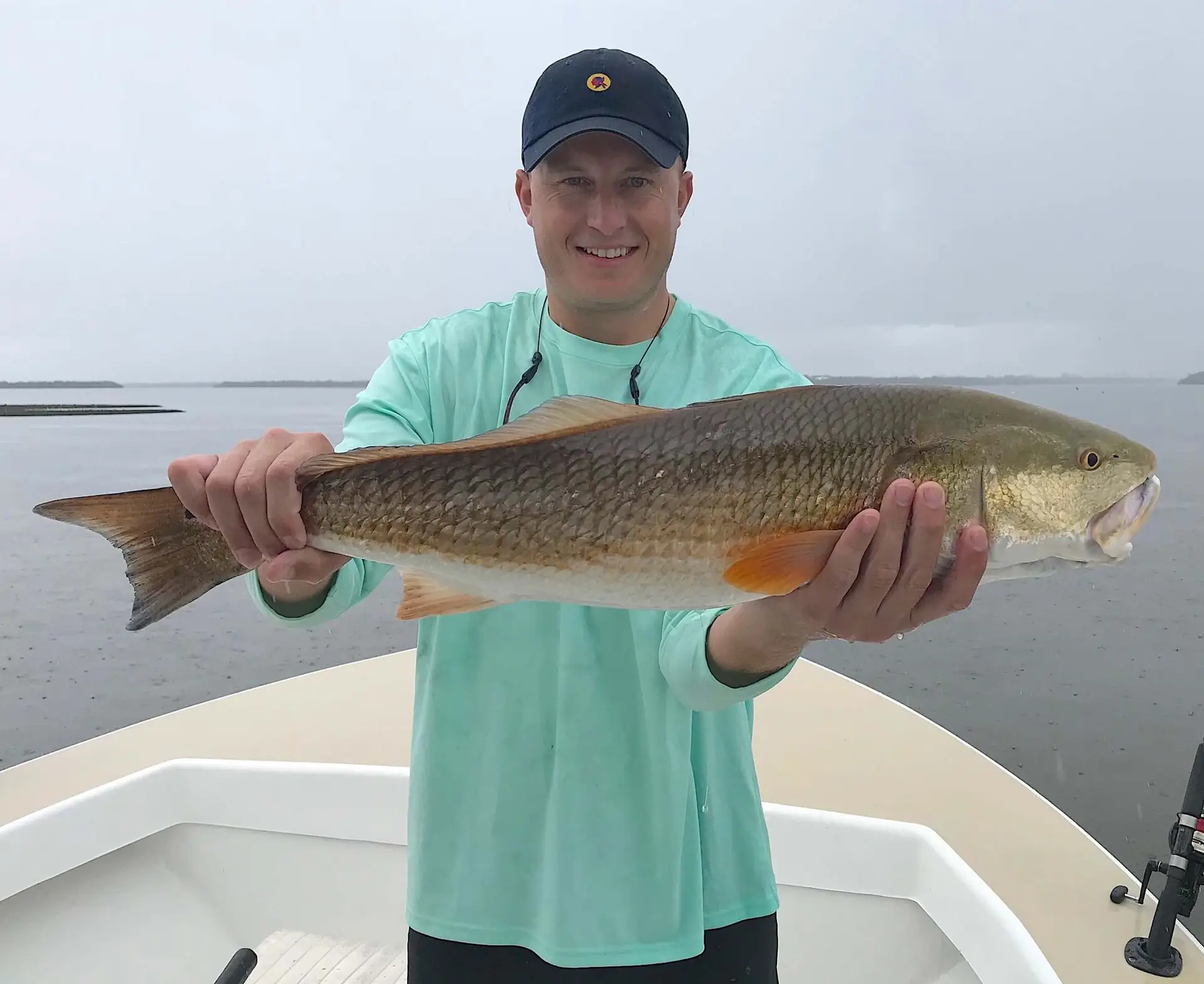 Redfish, Catch & Release, Sanibel Fishing & Captiva Fishing, Sanibel Island, Sunday, October 1, 2017.