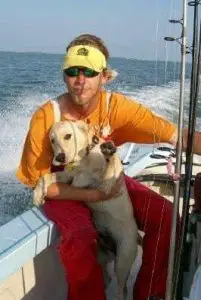 Hank Burnsed, Puppy, 2007.