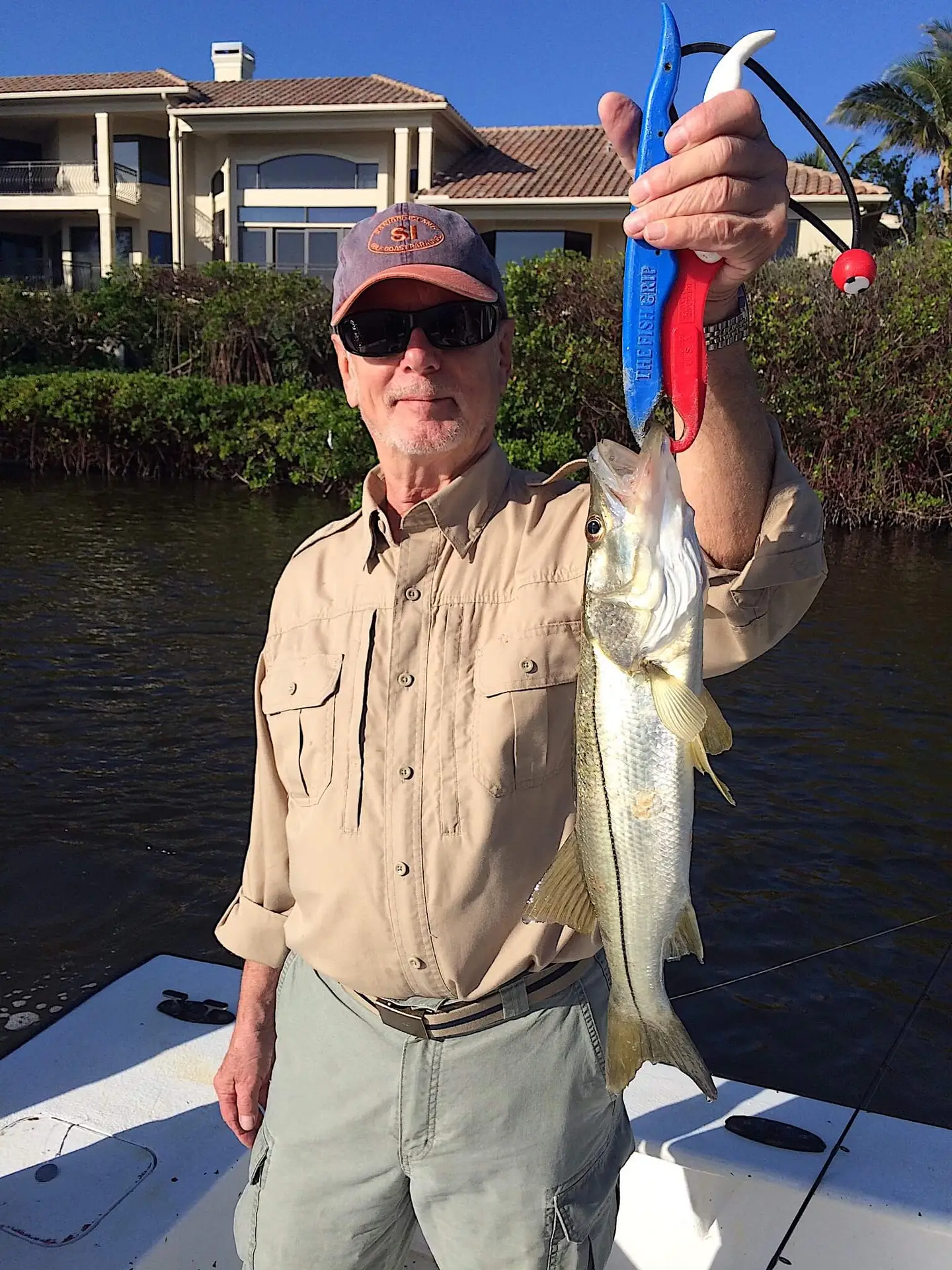 More Snook, Blind Pass, Tide Change, Catch & Release, Sanibel Fishing & Captiva Fishing, Sanibel Island, Saturday, December 2, 2017.