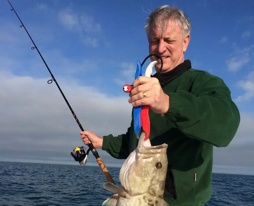More Grouper And Snapper, Near Offshore Structure, Catch & Release, Sanibel Fishing & Captiva Fishing, Sanibel Island, Monday, January 15, 2018.