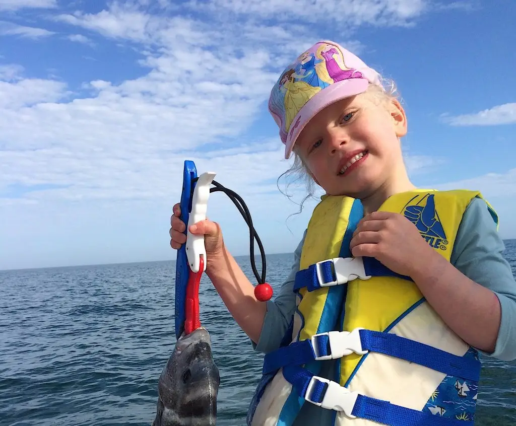 Sheepshead, Smile, A Little Warmer, Structure, Catch & Release, Sanibel Fishing & Captiva Fishing, Sanibel Island, Monday, January 22, 2018.