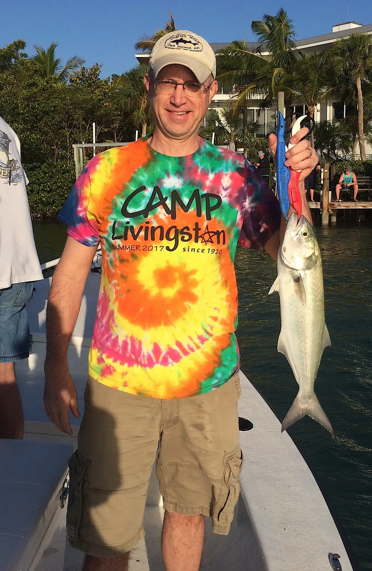 Bluefish, Blind Pass, Catch & Release, Sanibel Island Fishing Charters & Captiva Island Fishing Charters, Sanibel Island, Thursday, March 29, 2018.