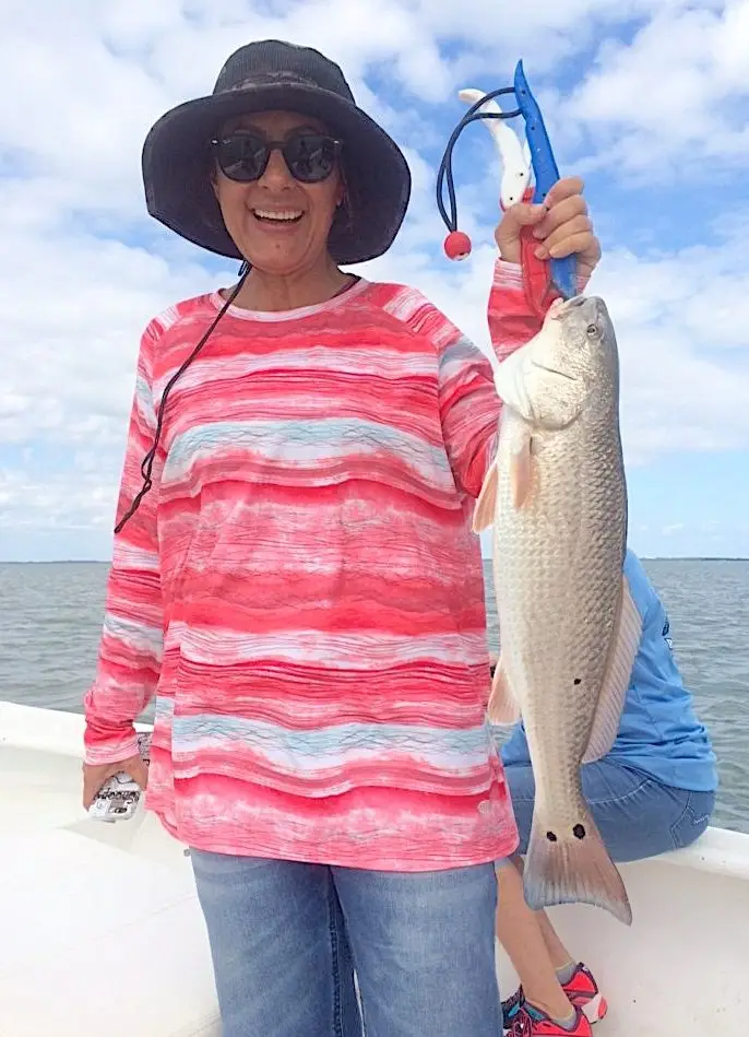 Redfish, Oyster Bars, Catch & Release, Sanibel Island Fishing Charters & Captiva Island Fishing Charters, Sanibel Island, Monday, March 6, 2018.