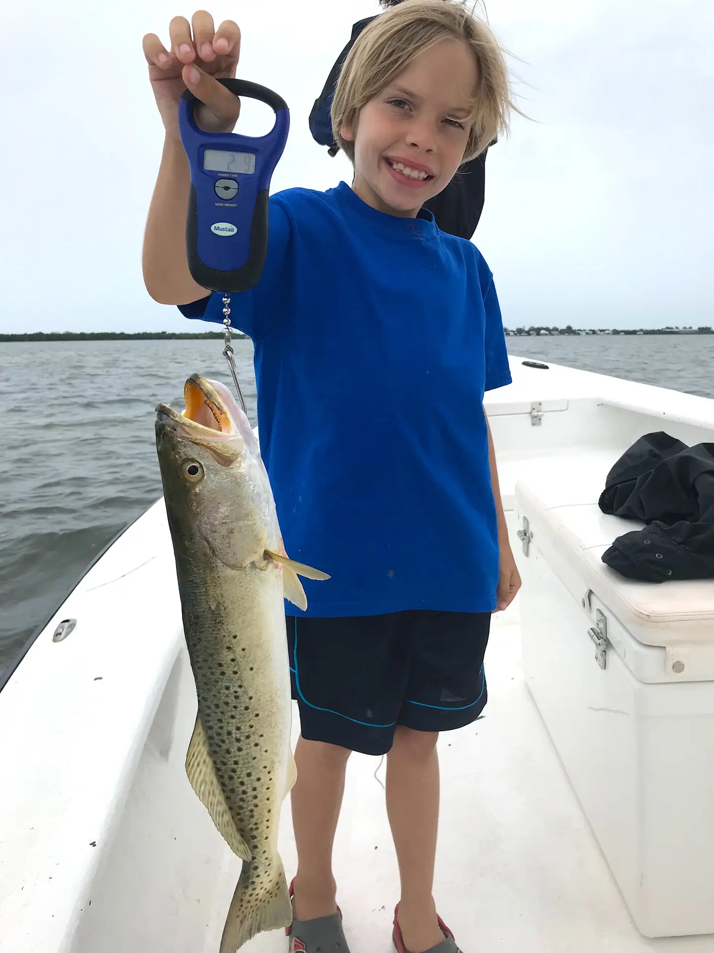 SeaTrout, Catch & Release, Sanibel Island Fishing Charters & Captiva Island Fishing Charters, Sanibel Island, Tuesday, May 29, 2018.