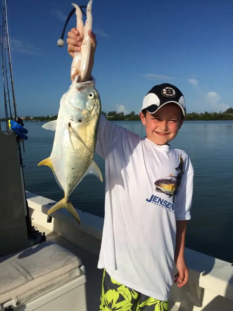 Jack Crevalle, Inshore, Catch & Release, Sanibel Island Fishing Charters & Captiva Island Fishing Charters, Sanibel Island, Sunday, June 17, 2018 (File Photo: May 16, 2015).