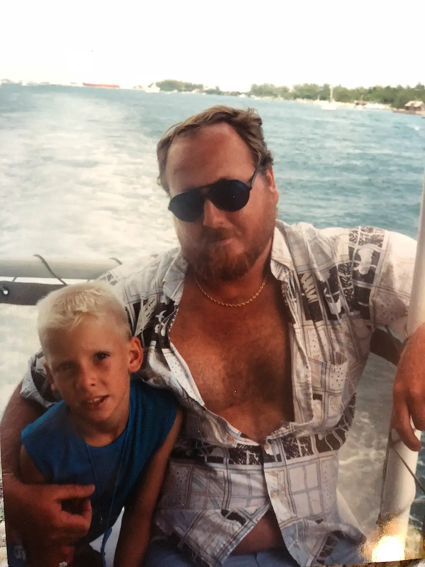 Captain Joe Burnsed, Fishing Guide, Sanibel Fishing History.