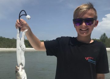 Captiva Fishing, SeaTrout, June 26!