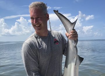 Captiva Fishing, Bull Shark, June 27!