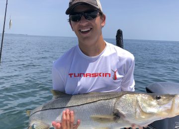 Captiva Fishing, Snook, June 28!