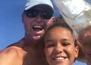Captiva Fishing, Spanish Mackerel, June 29!
