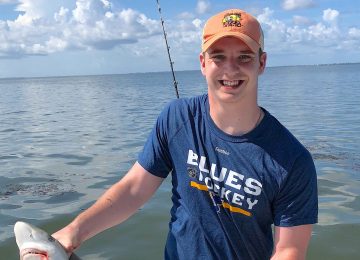 Captiva Fishing, Blacknose Shark, June 30!