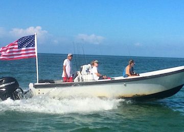 Captiva Fishing, Happy 4th of July, 2018